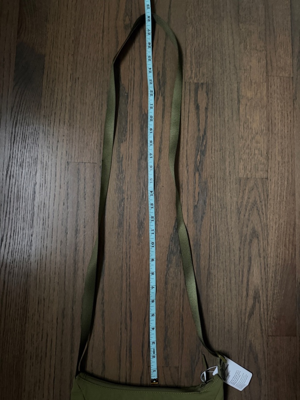 Lululemon Post Workout Bundle (Crossbody, Reusable Bag, and 2 Headbands) - Picture 13 of 13